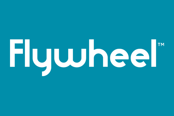 Flywheel logo